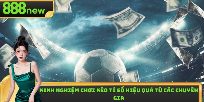 Tổng hợp những loại kèo tỉ số phổ biến nhất tại nhà cái 888new