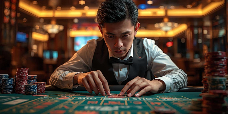 Biểu đồ phân tích mẹo đánh tài xỉu gấp thếp