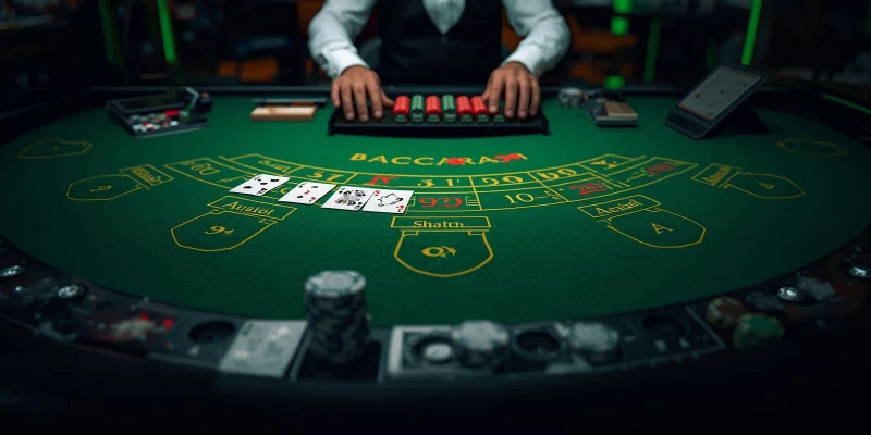 Giao Diện Bắt Cầu Baccarat Tại Nhà Cái Uy Tín